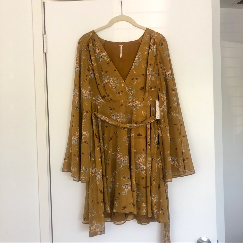 Free People Dress with Tags!